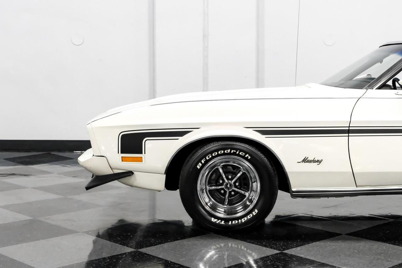 1973 Ford Mustang Convertible