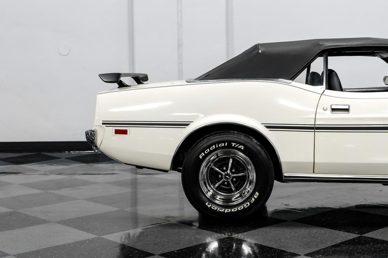 1973 Ford Mustang Convertible