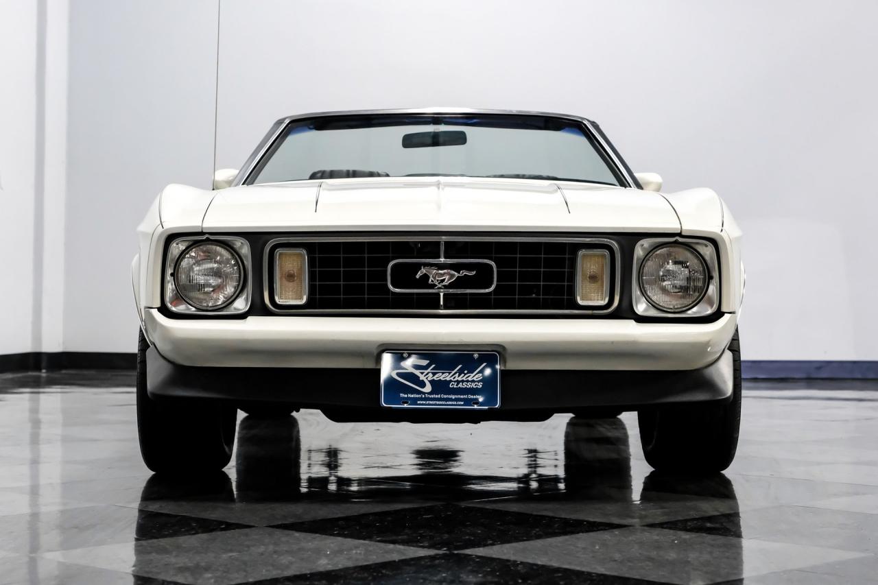 1973 Ford Mustang Convertible