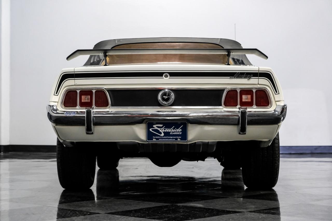 1973 Ford Mustang Convertible