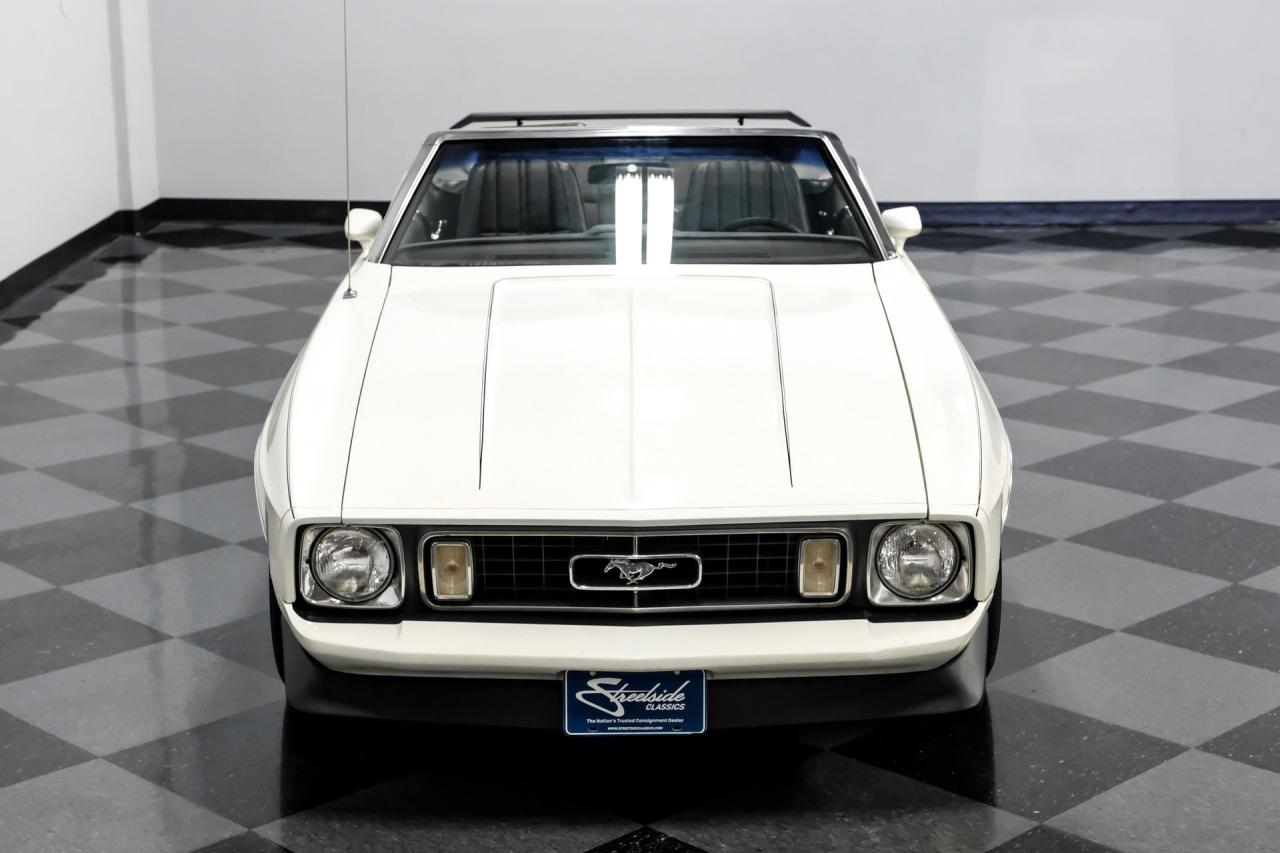 1973 Ford Mustang Convertible