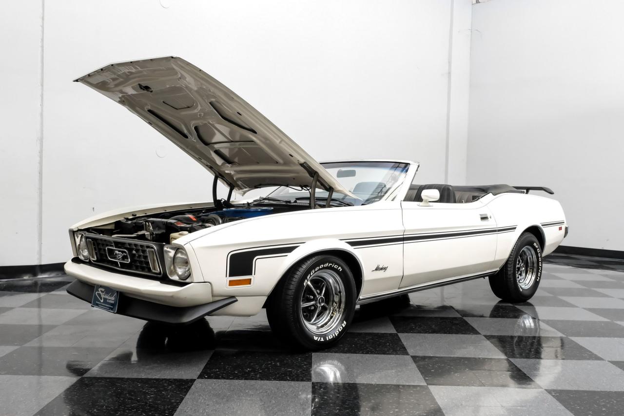 1973 Ford Mustang Convertible