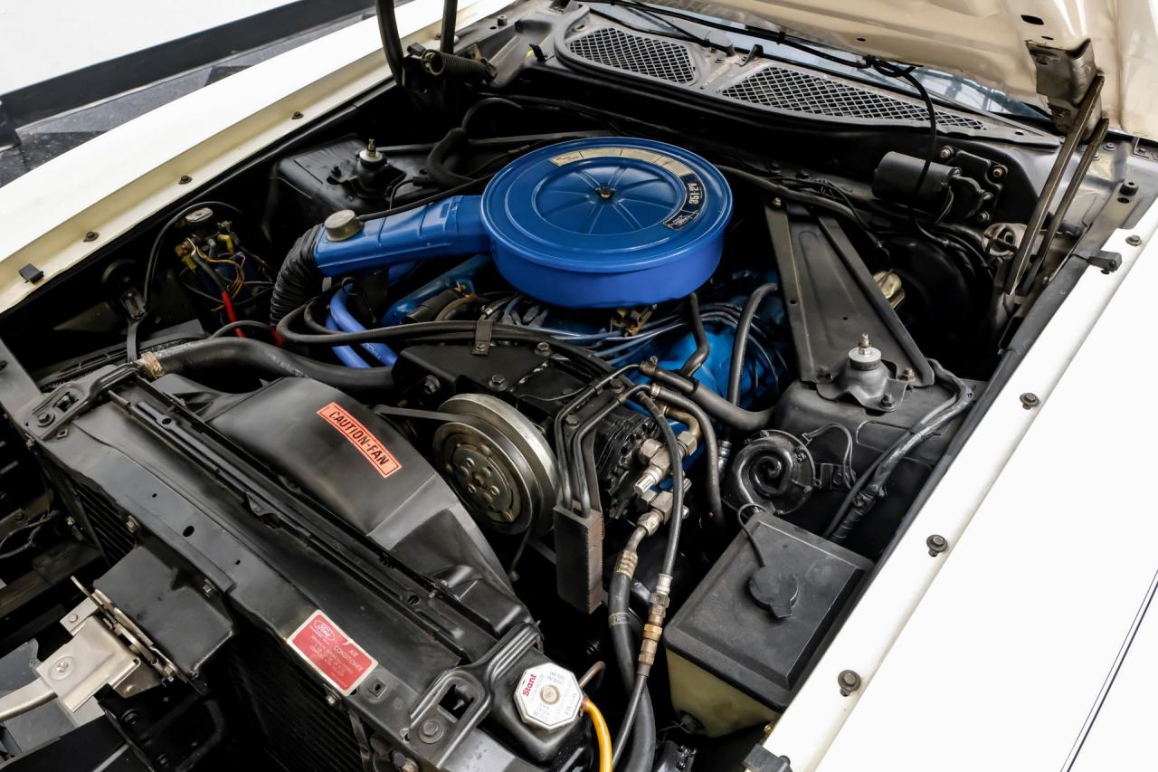 1973 Ford Mustang Convertible