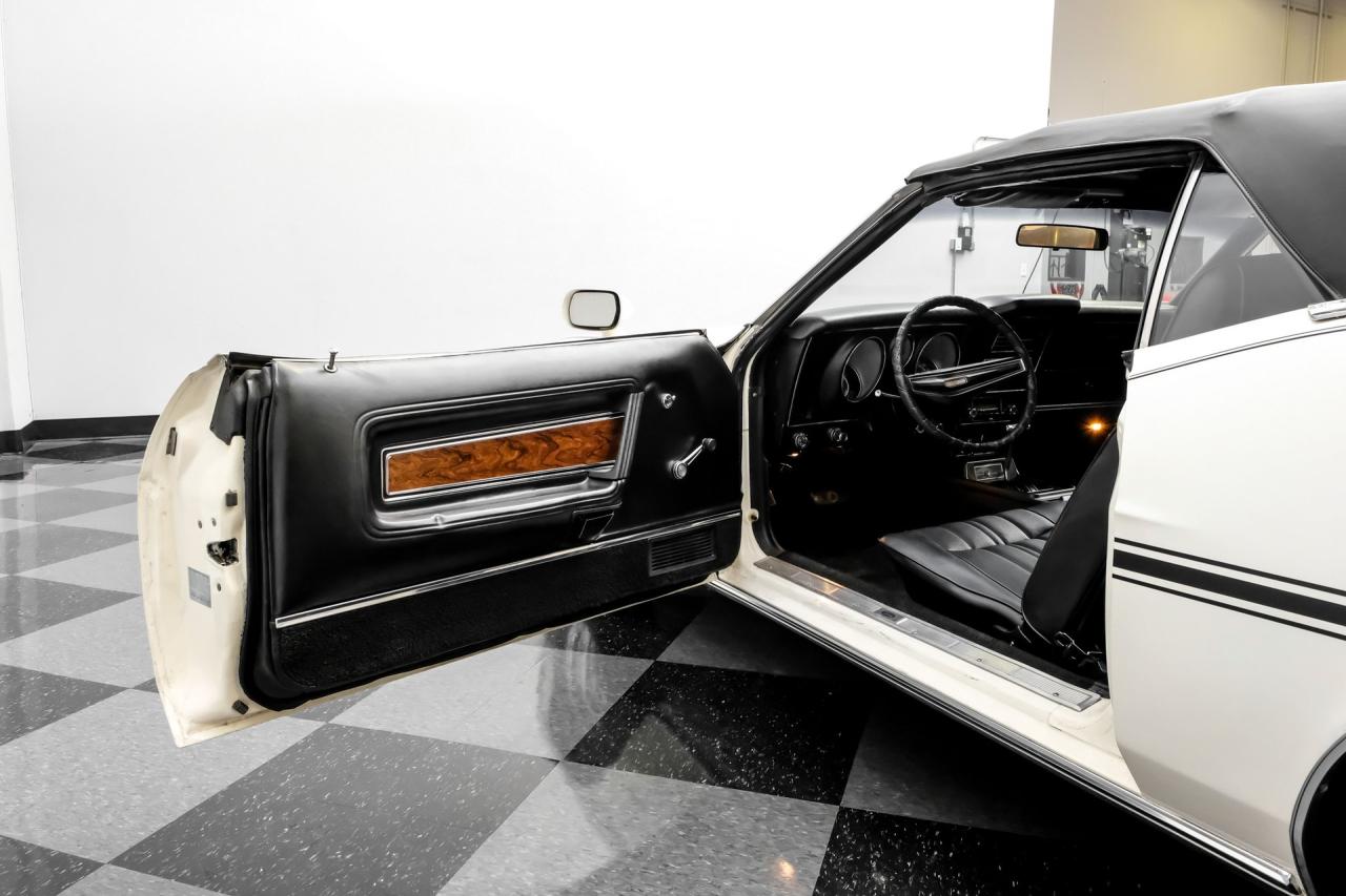 1973 Ford Mustang Convertible