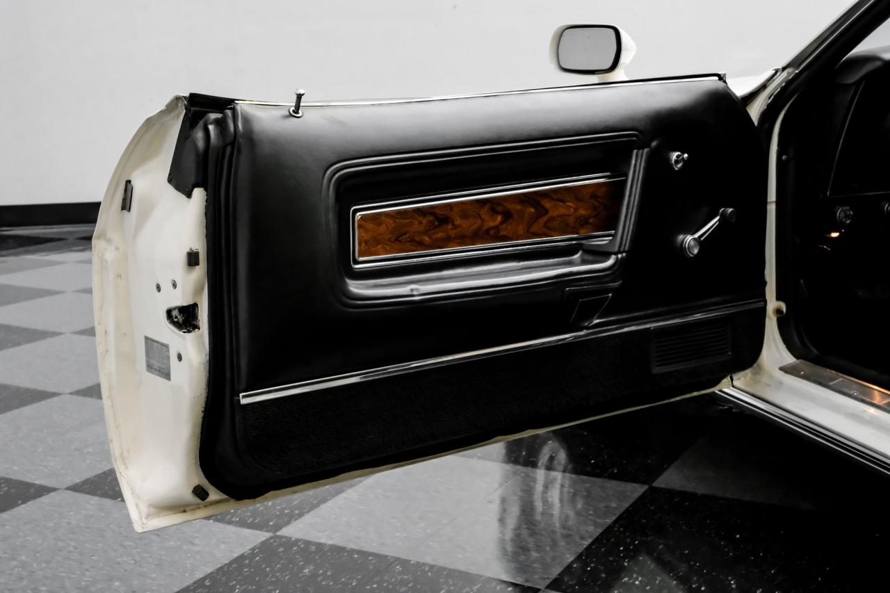 1973 Ford Mustang Convertible