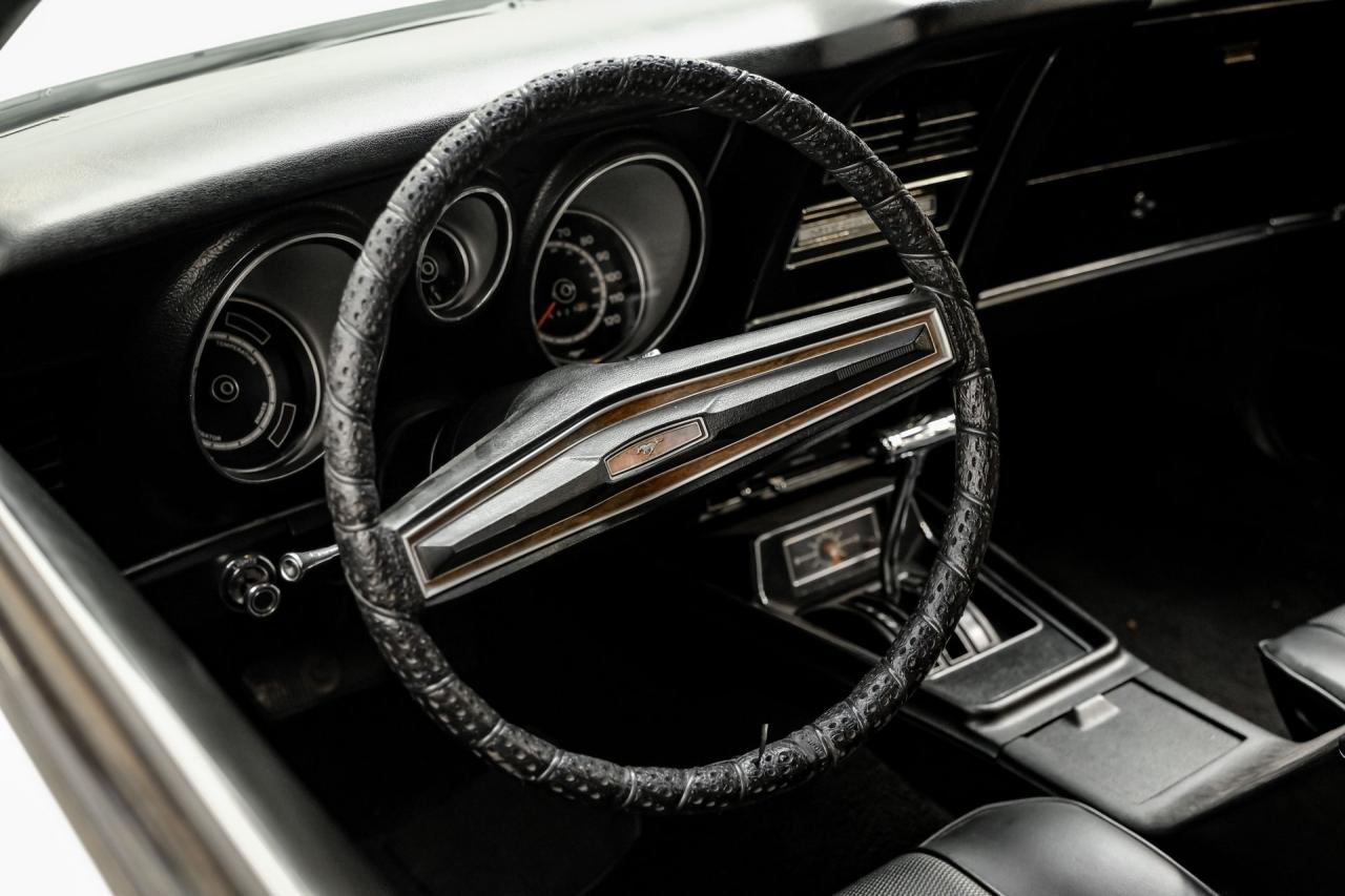 1973 Ford Mustang Convertible