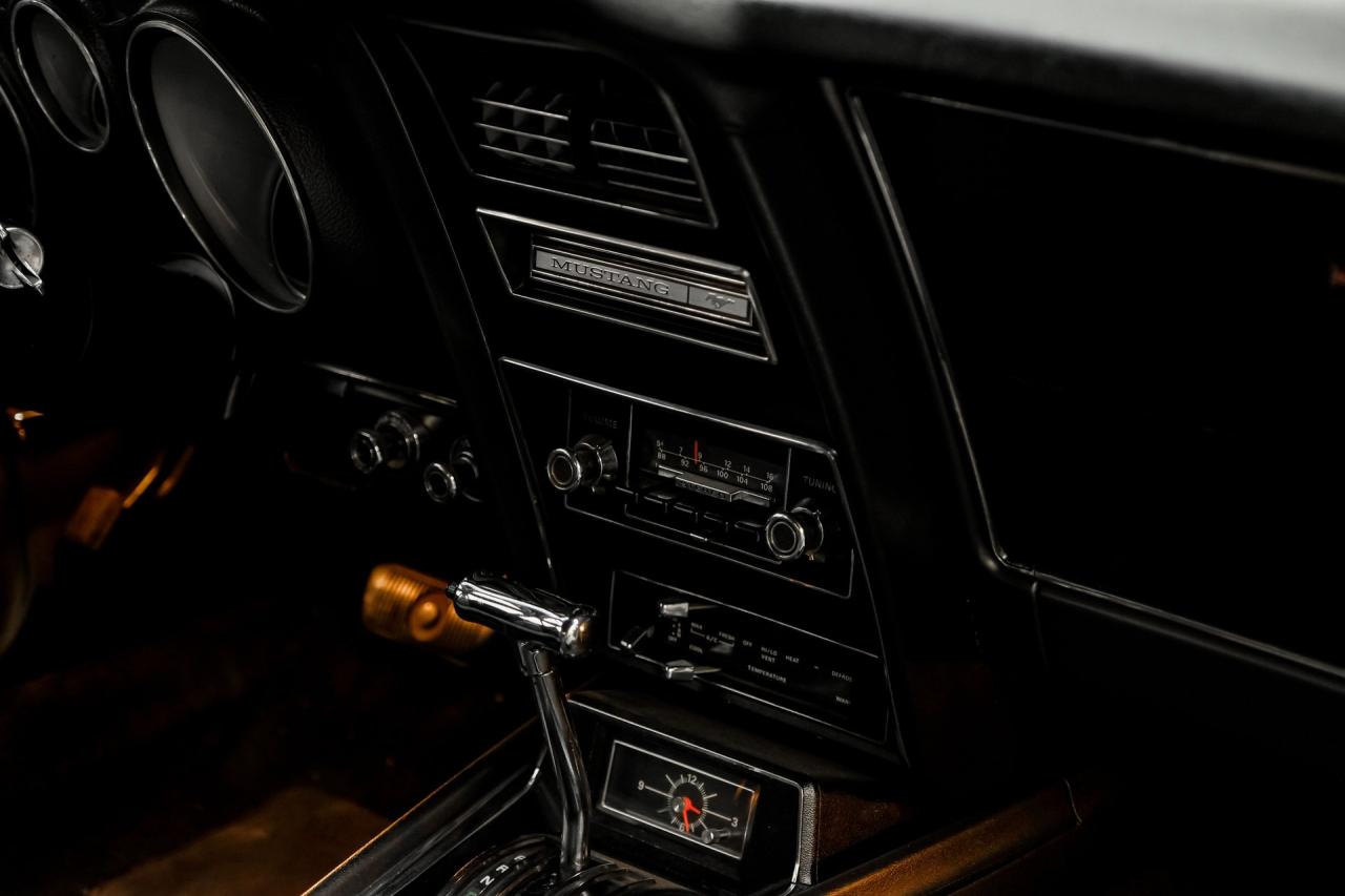 1973 Ford Mustang Convertible