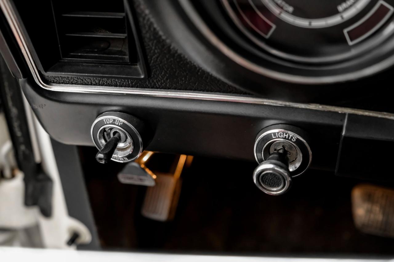 1973 Ford Mustang Convertible