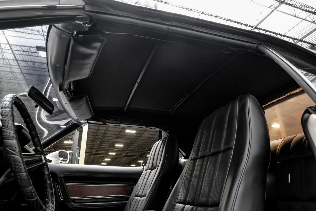 1973 Ford Mustang Convertible