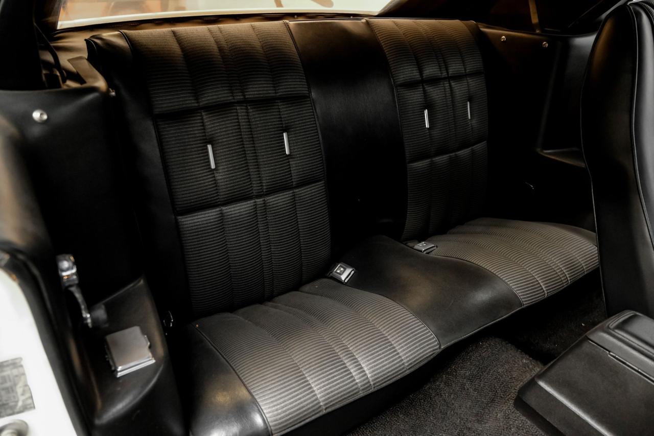 1973 Ford Mustang Convertible