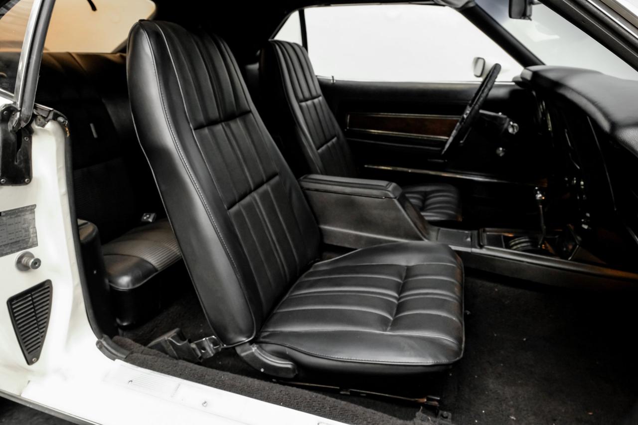 1973 Ford Mustang Convertible