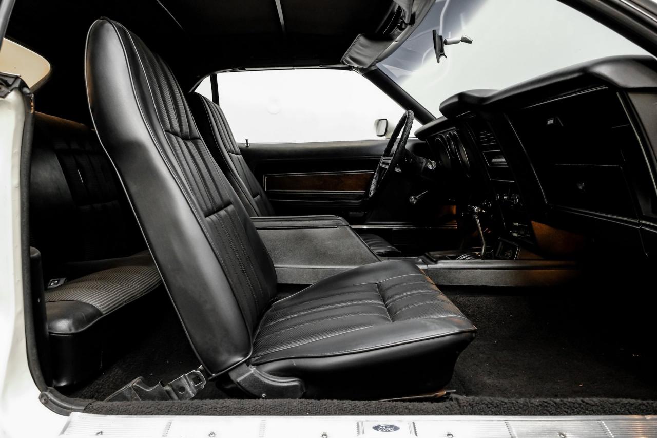 1973 Ford Mustang Convertible