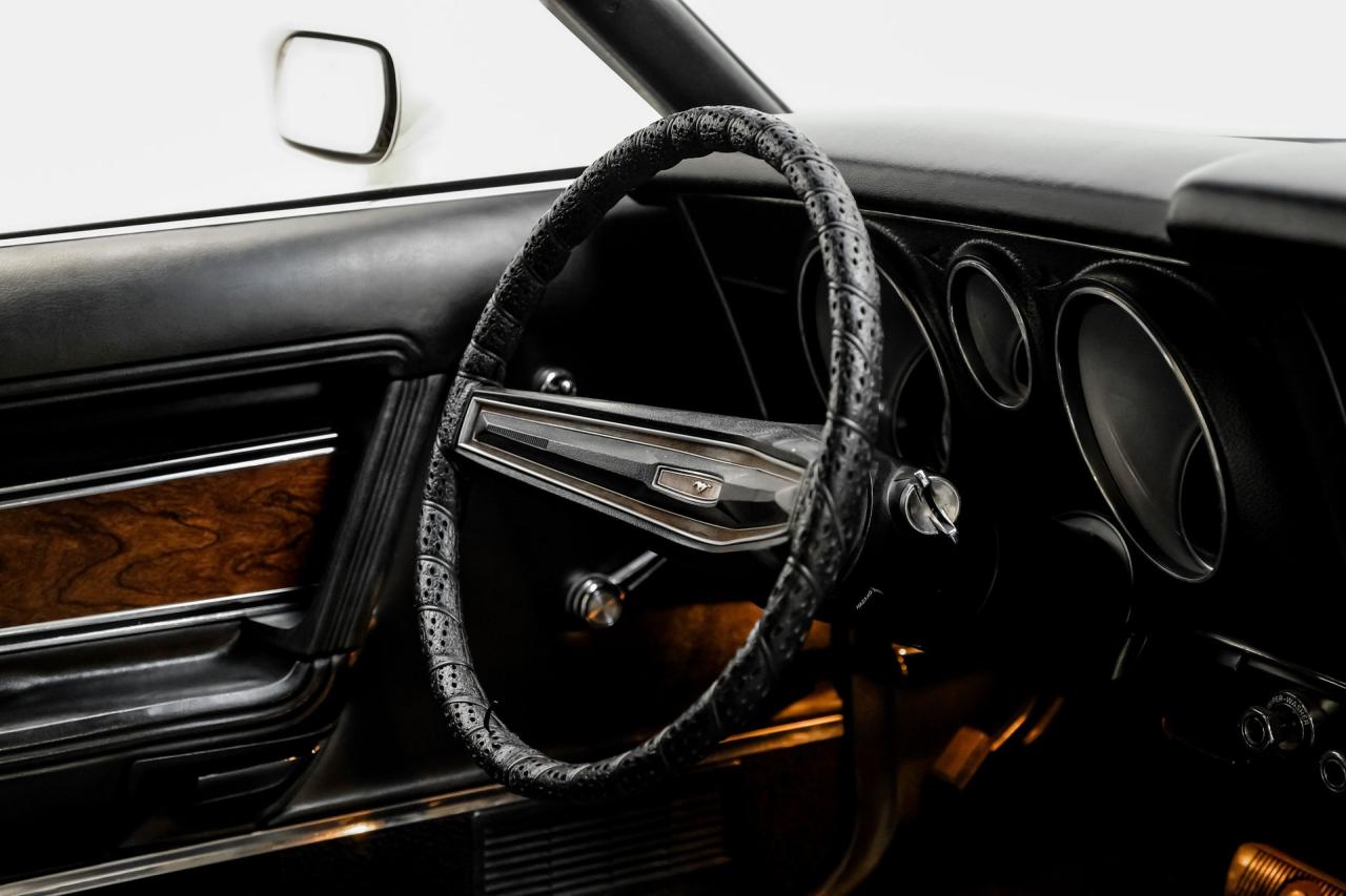 1973 Ford Mustang Convertible