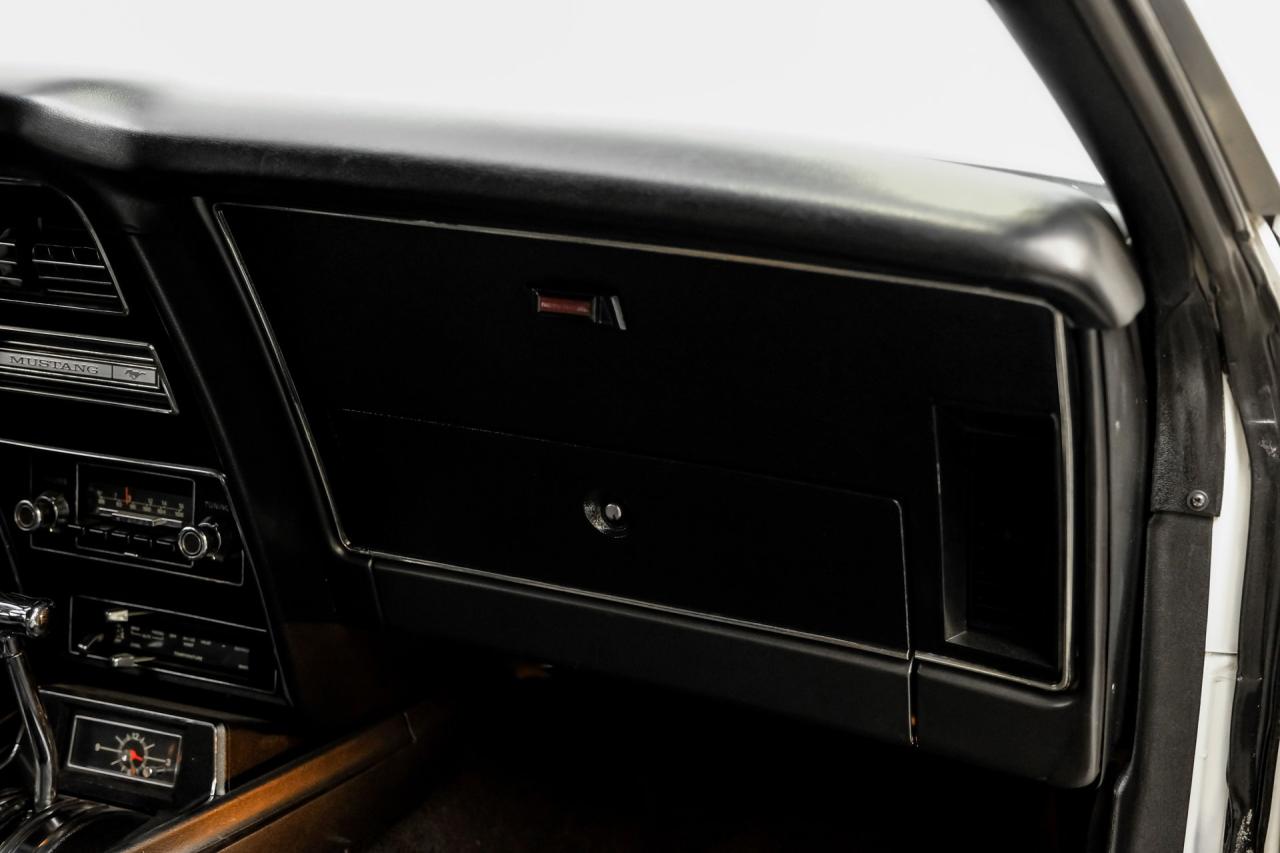 1973 Ford Mustang Convertible