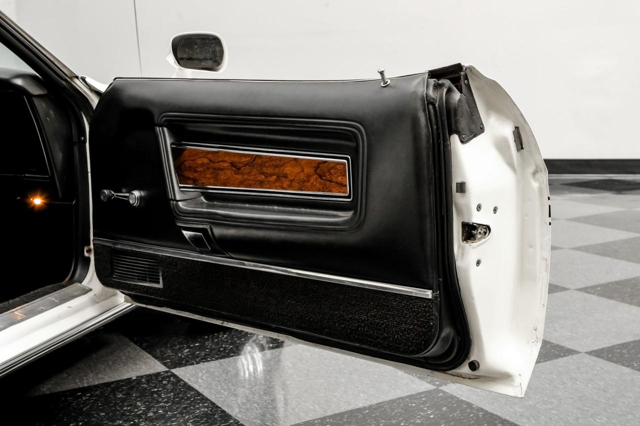 1973 Ford Mustang Convertible