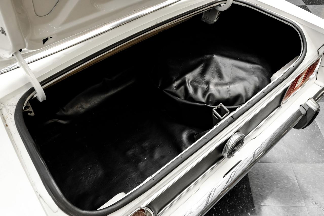 1973 Ford Mustang Convertible