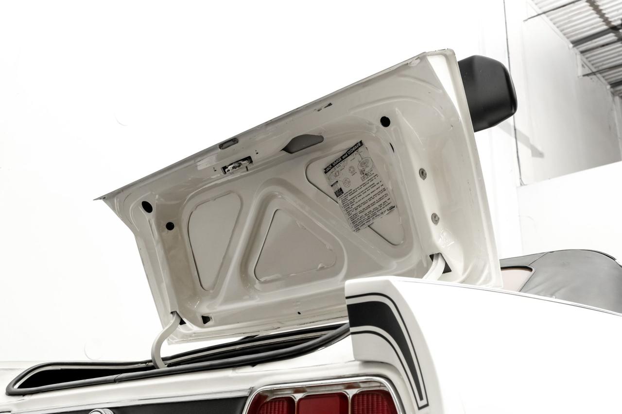 1973 Ford Mustang Convertible