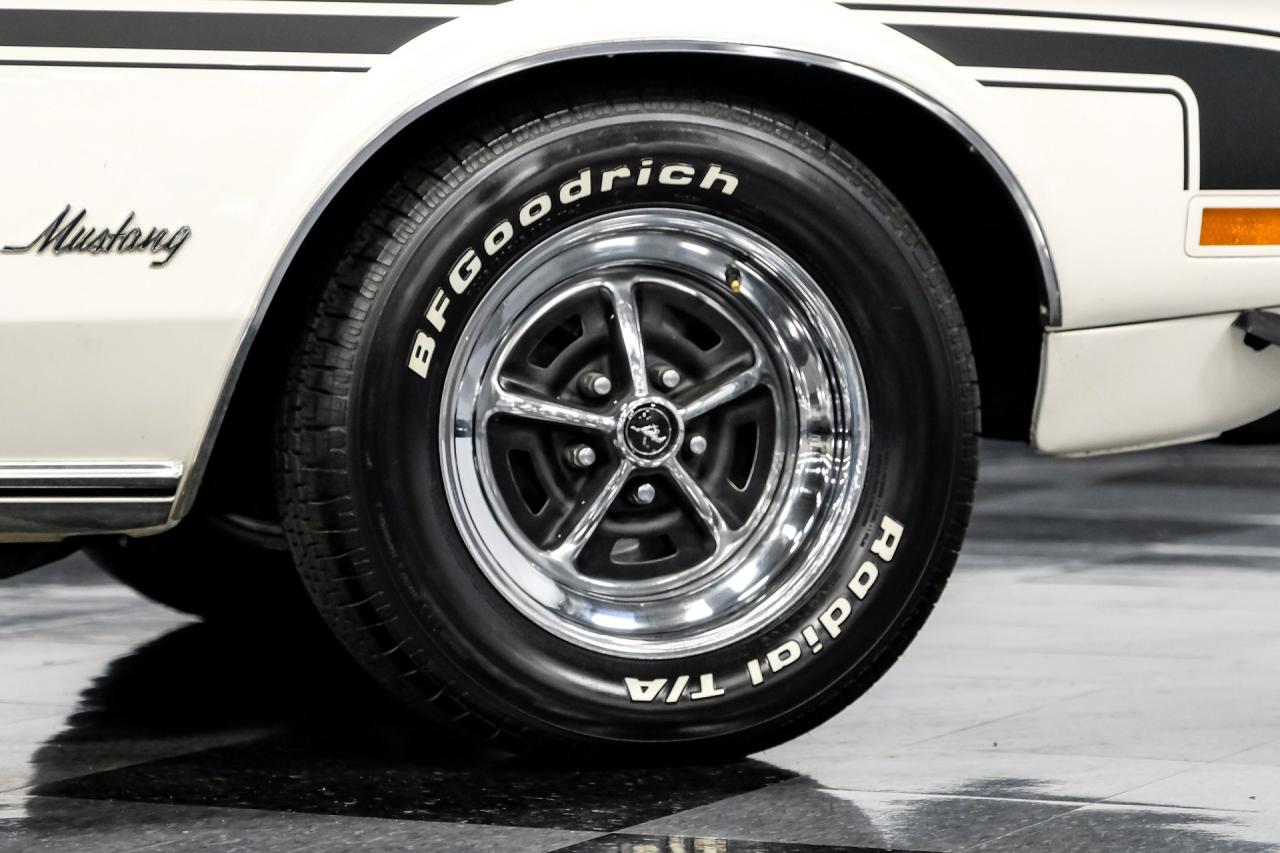 1973 Ford Mustang Convertible