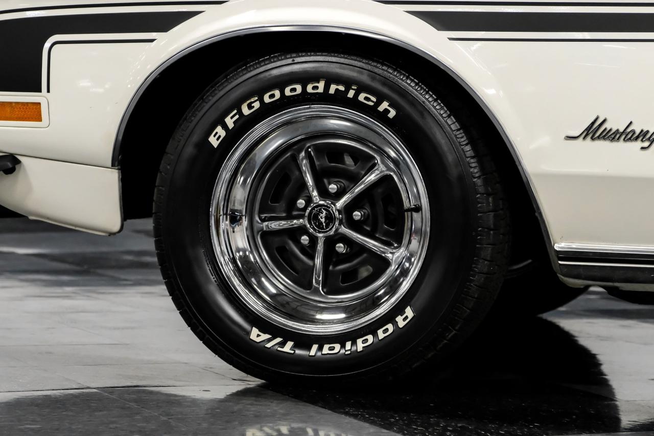 1973 Ford Mustang Convertible