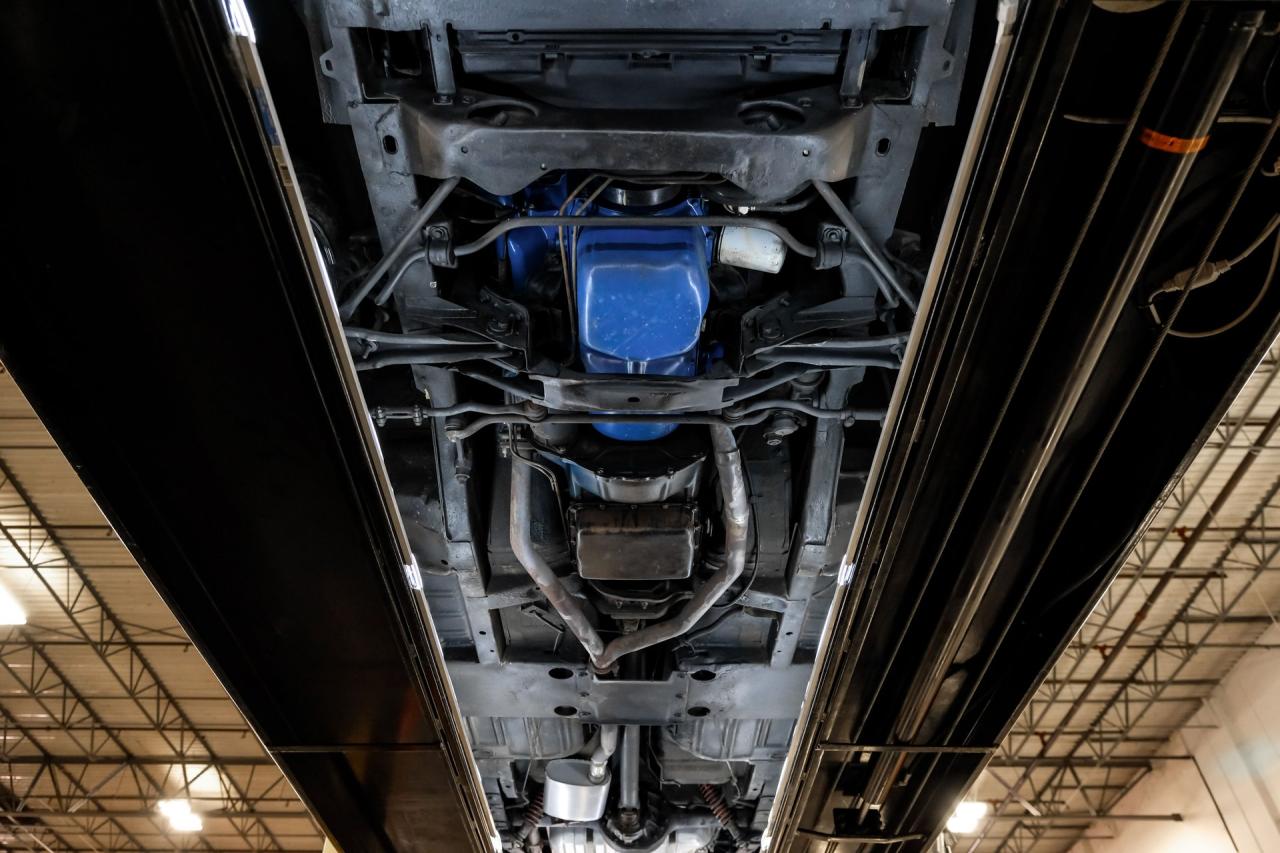 1973 Ford Mustang Convertible