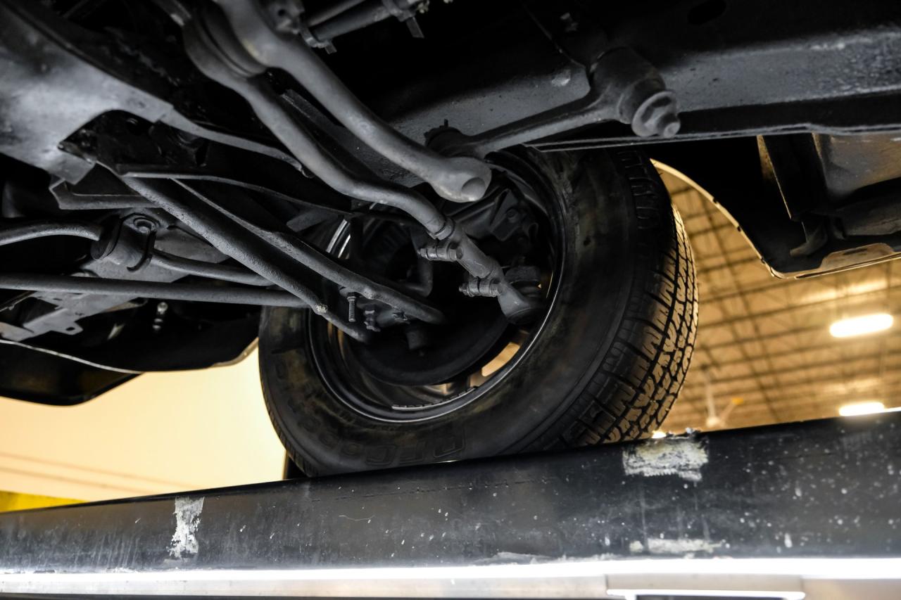 1973 Ford Mustang Convertible