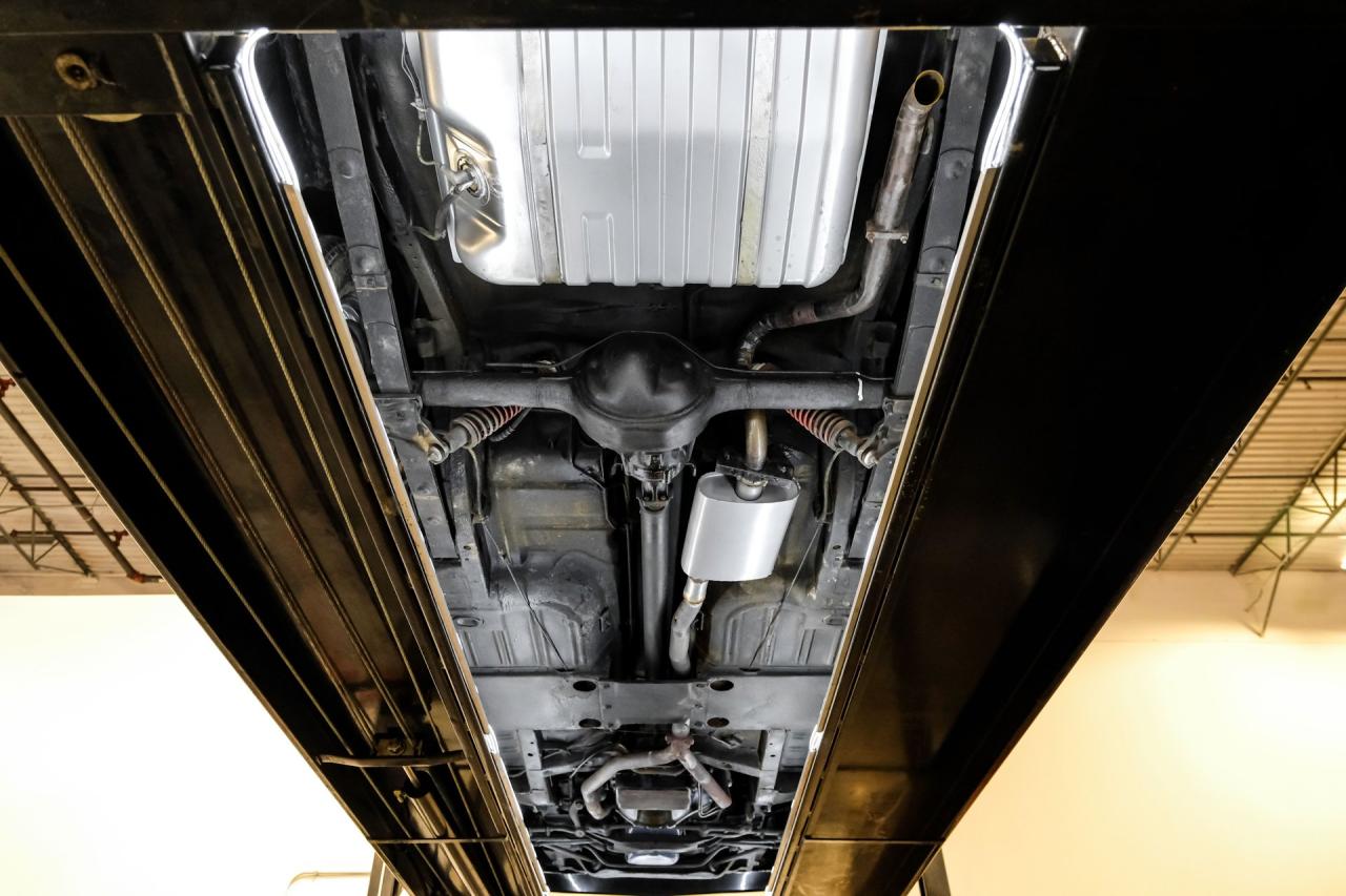 1973 Ford Mustang Convertible