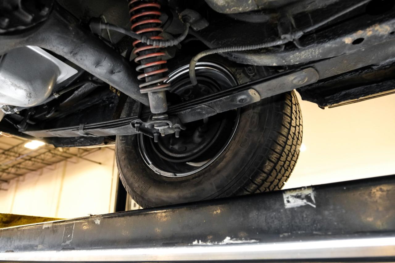 1973 Ford Mustang Convertible