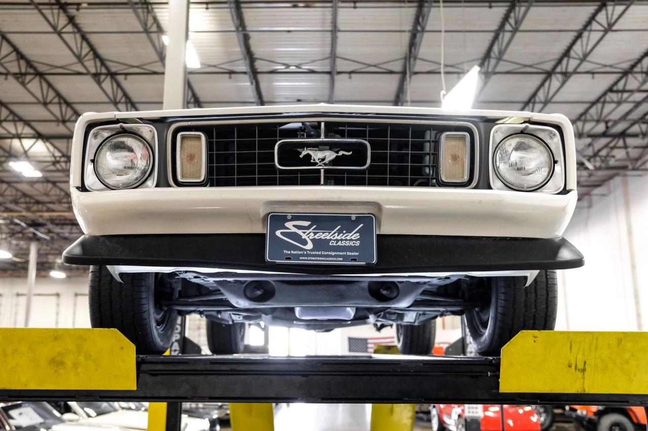 1973 Ford Mustang Convertible