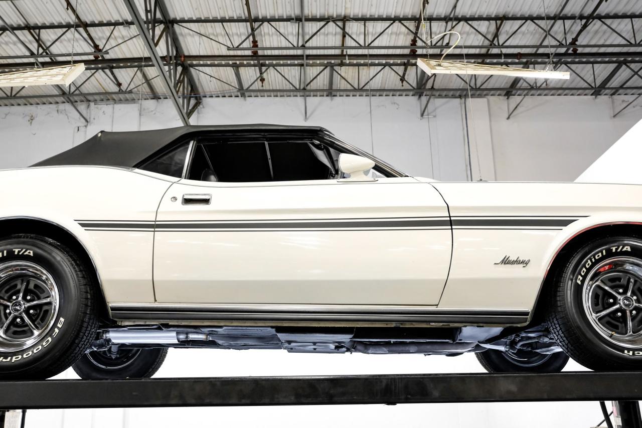 1973 Ford Mustang Convertible