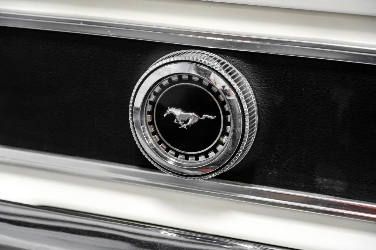 1973 Ford Mustang Convertible