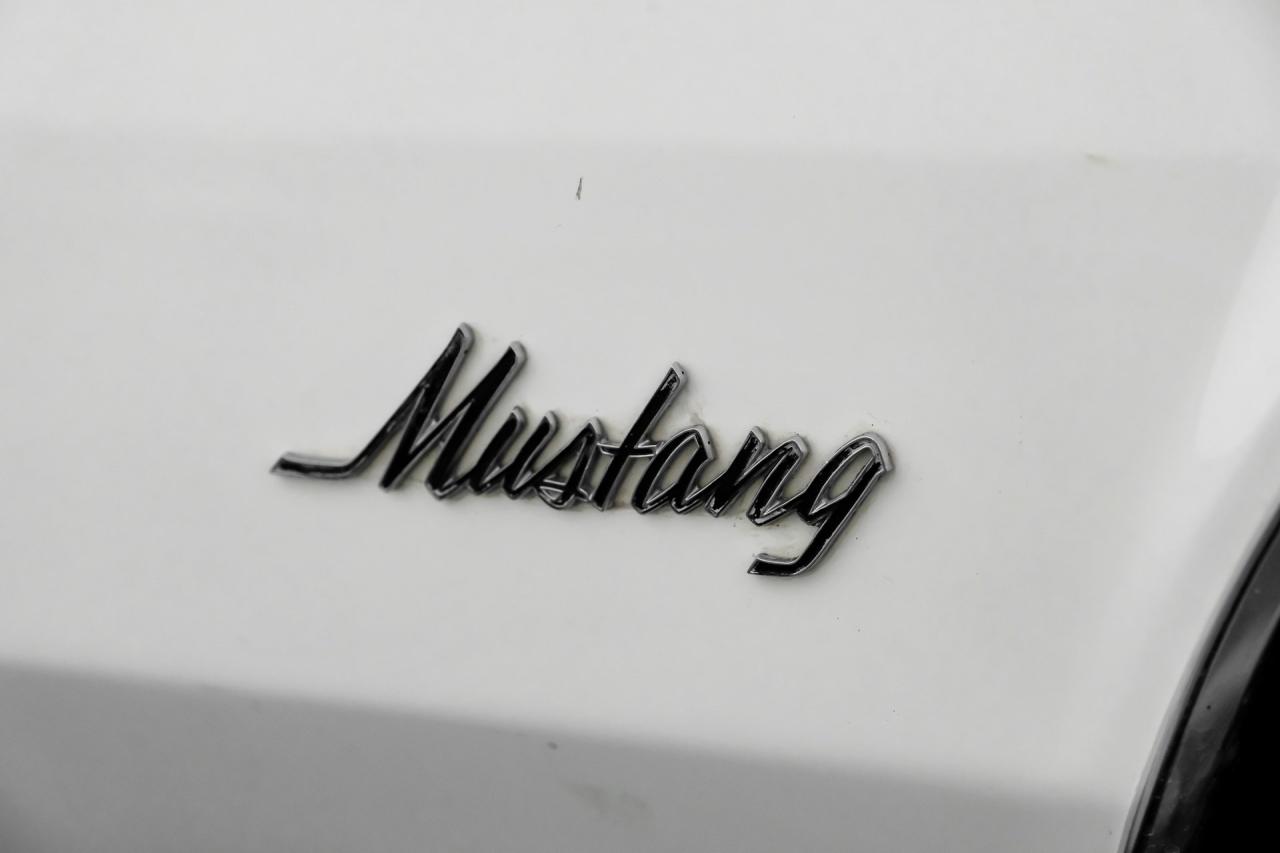 1973 Ford Mustang Convertible