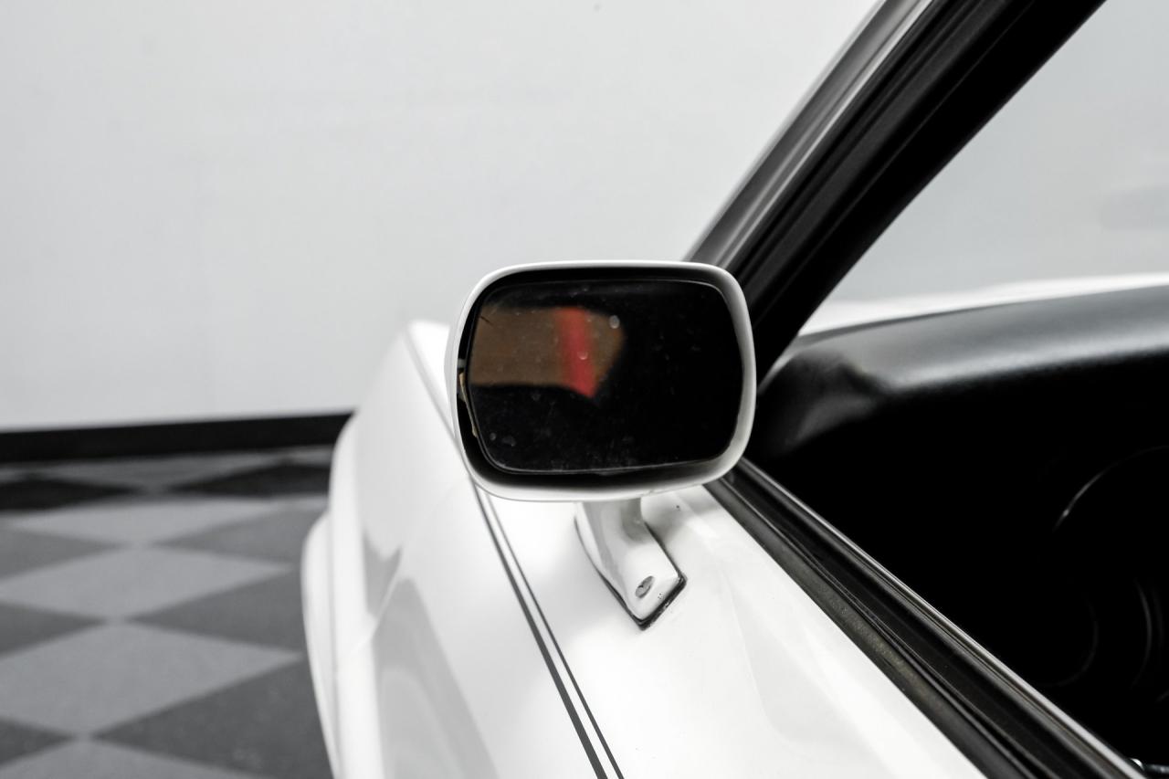 1973 Ford Mustang Convertible