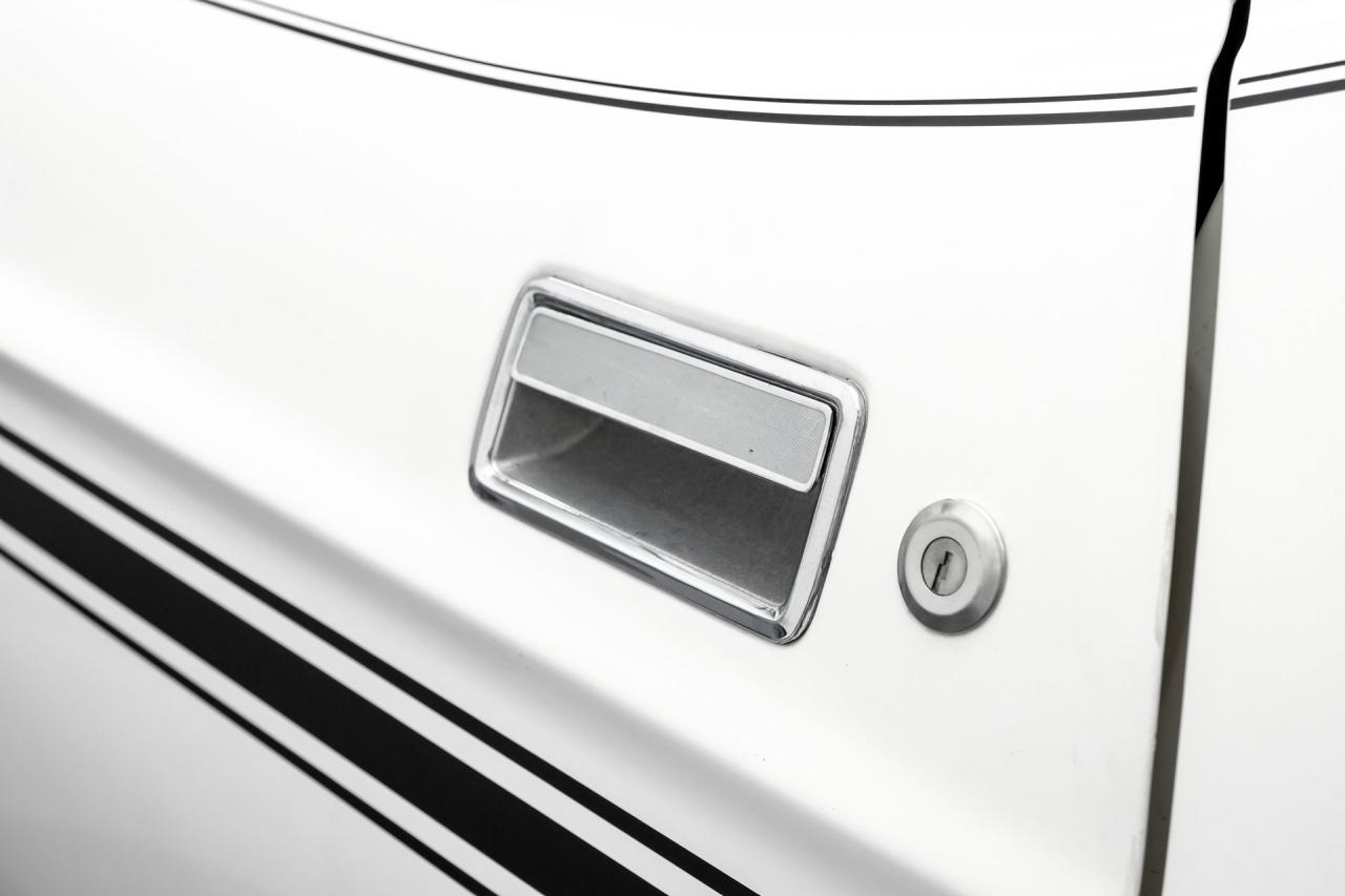 1973 Ford Mustang Convertible