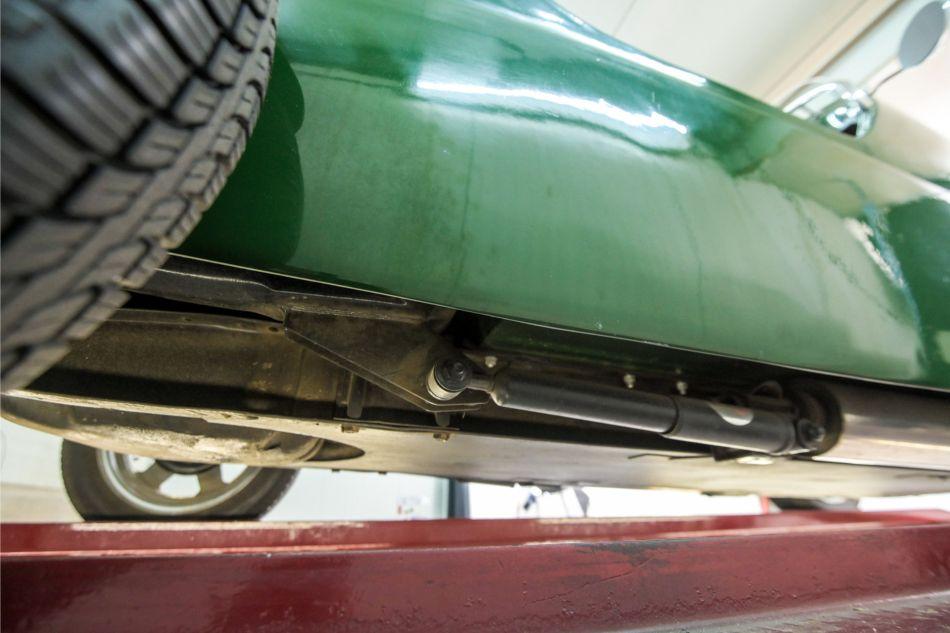 1982 Citro&euml;n Lomax