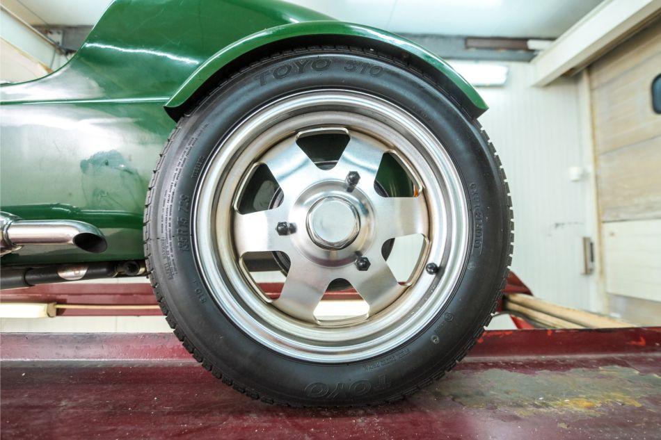 1982 Citro&euml;n Lomax