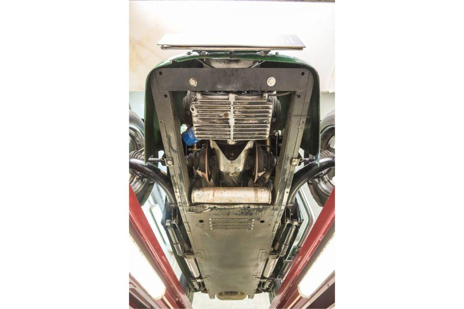 1982 Citro&euml;n Lomax