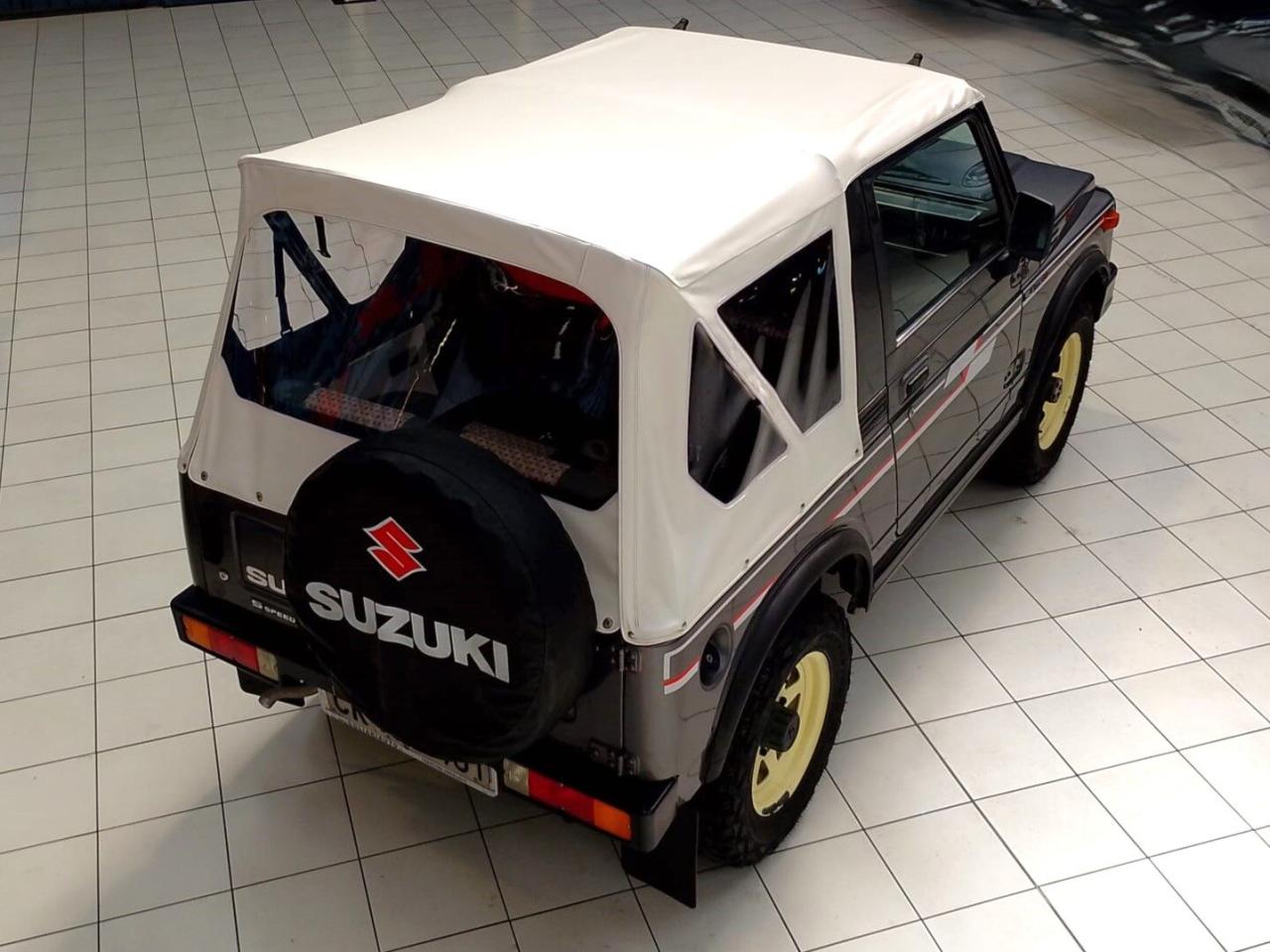 1988 Suzuki SJ 413