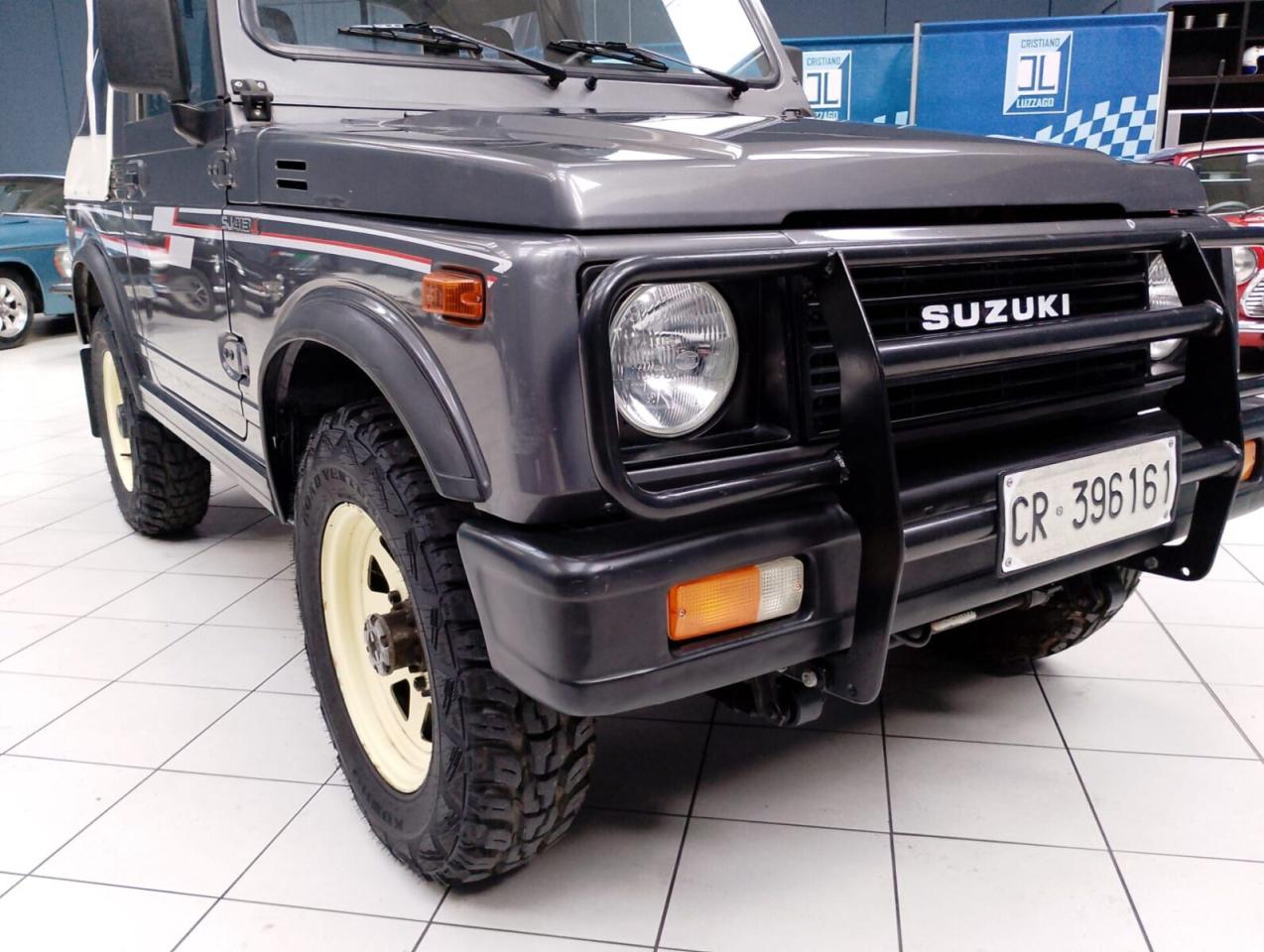 1988 Suzuki SJ 413