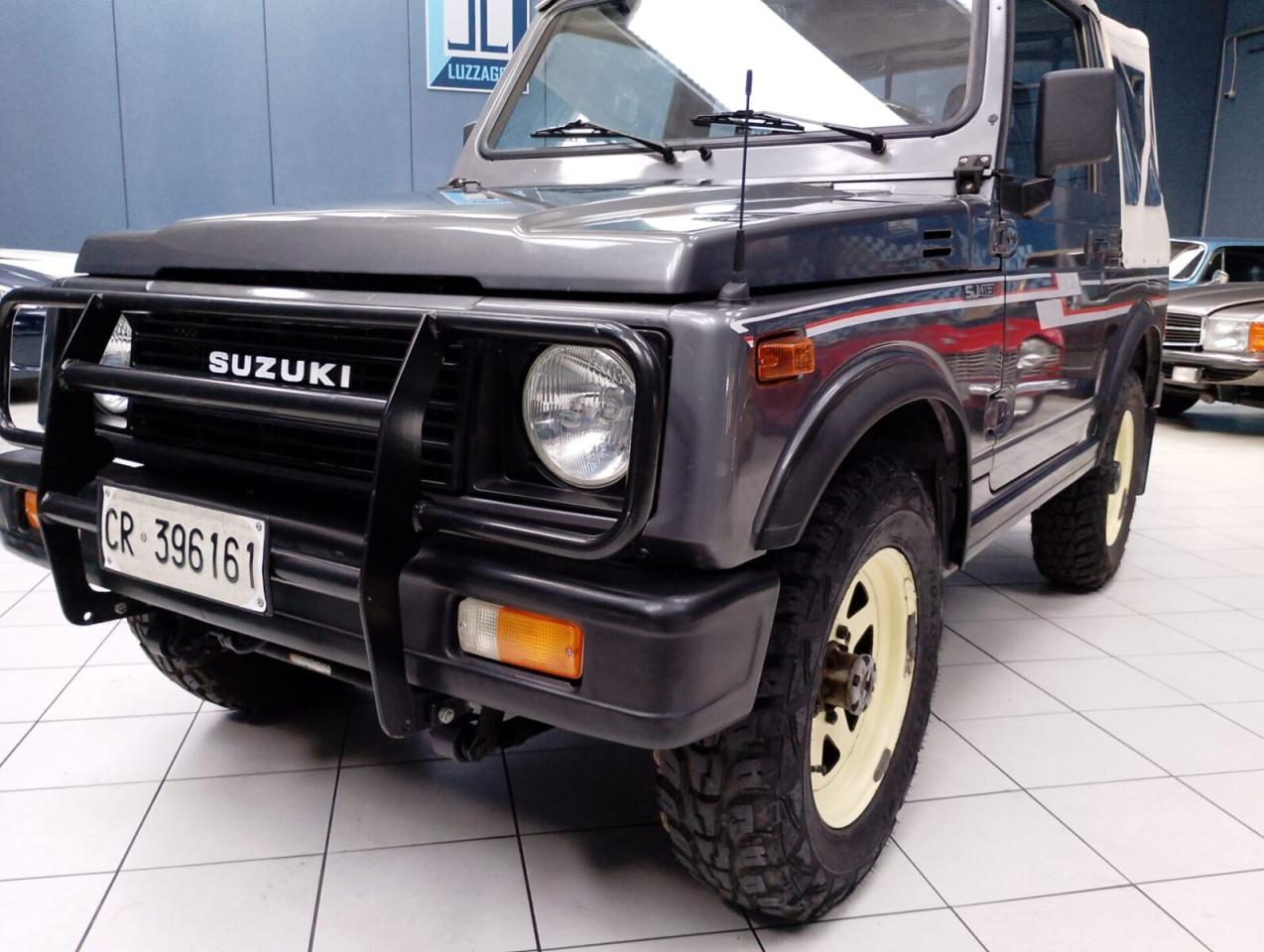 1988 Suzuki SJ 413