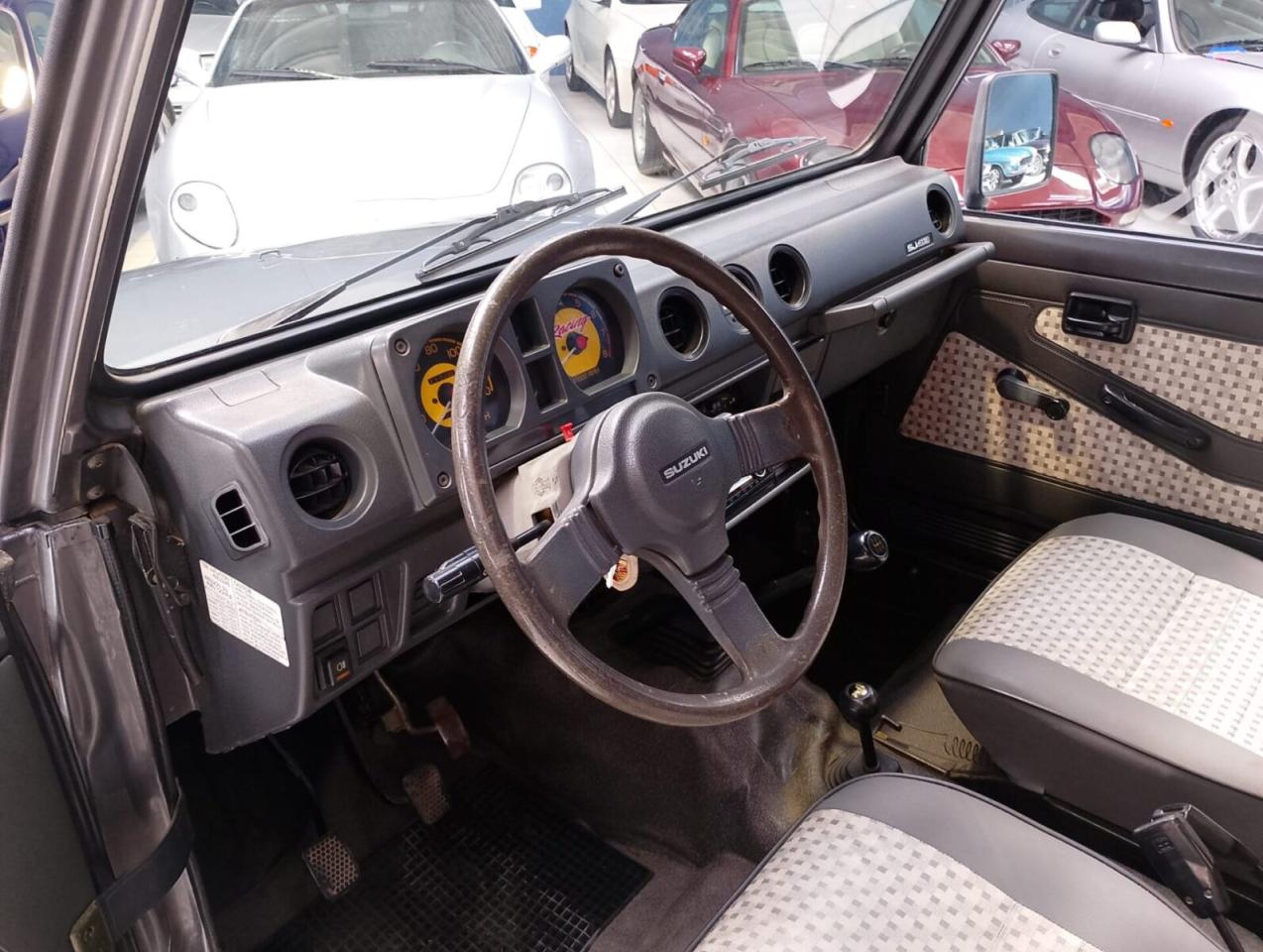 1988 Suzuki SJ 413