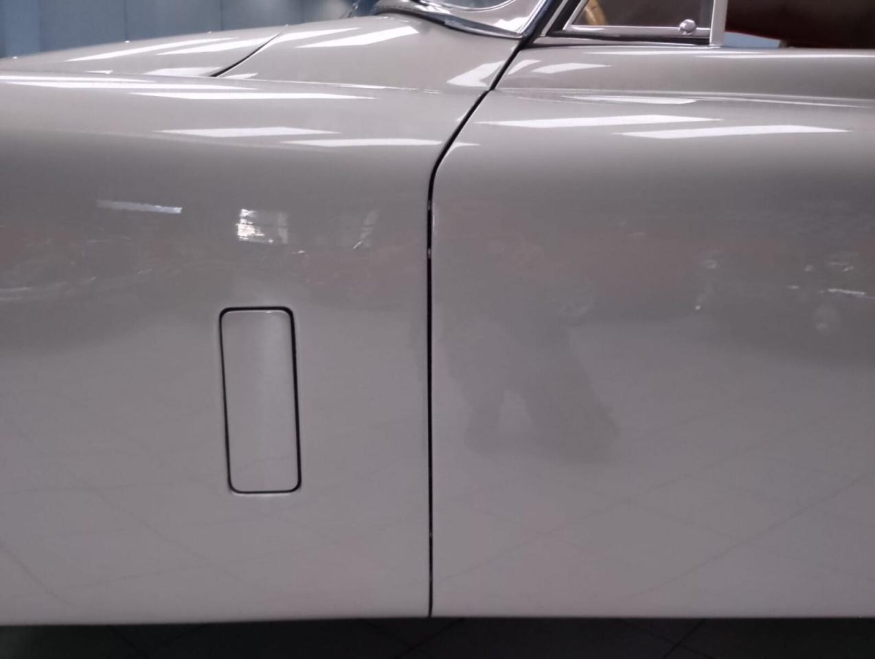 1958 Jaguar XK 150 FHC 3.4 LITRE