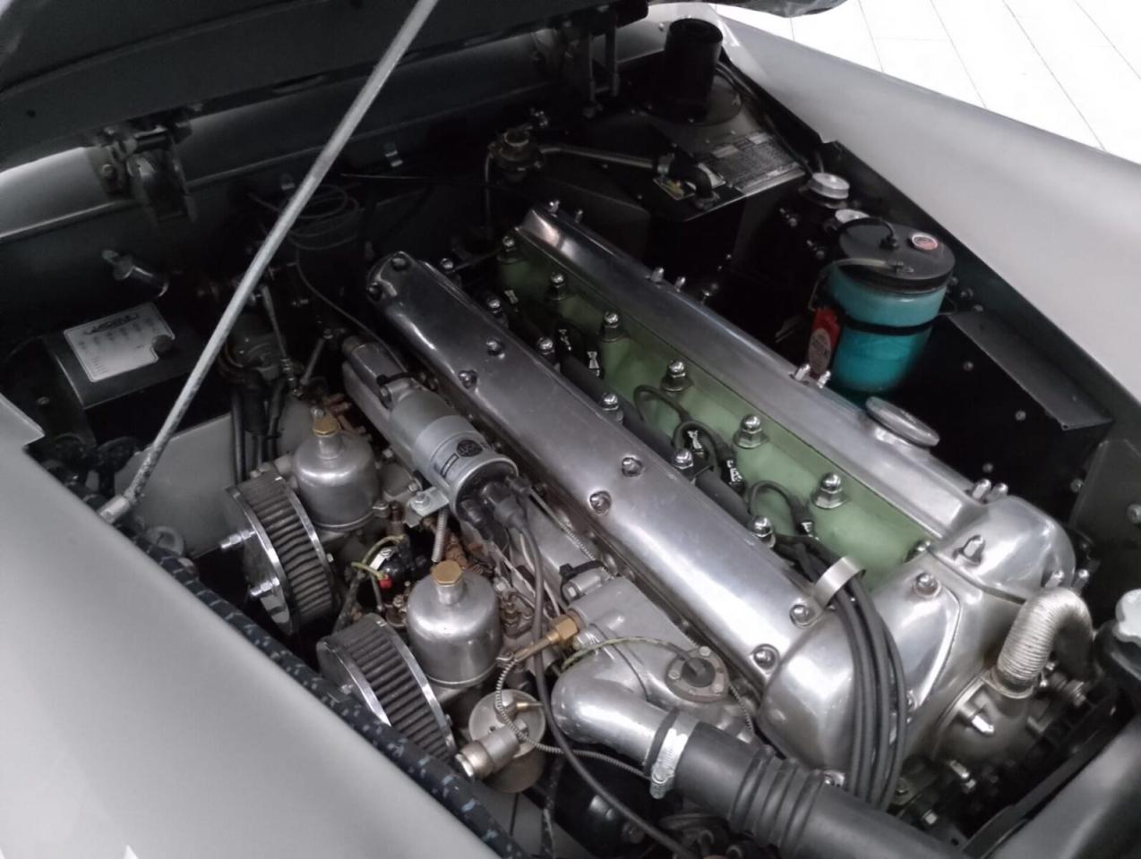 1958 Jaguar XK 150 FHC 3.4 LITRE