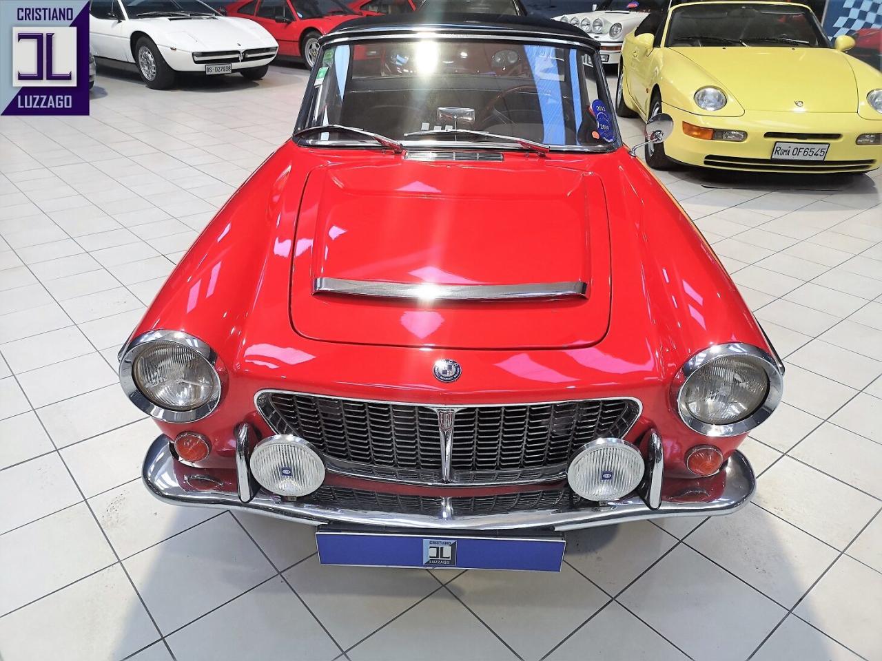 1960 Fiat 1500 OSCA CABRIOLET 1960