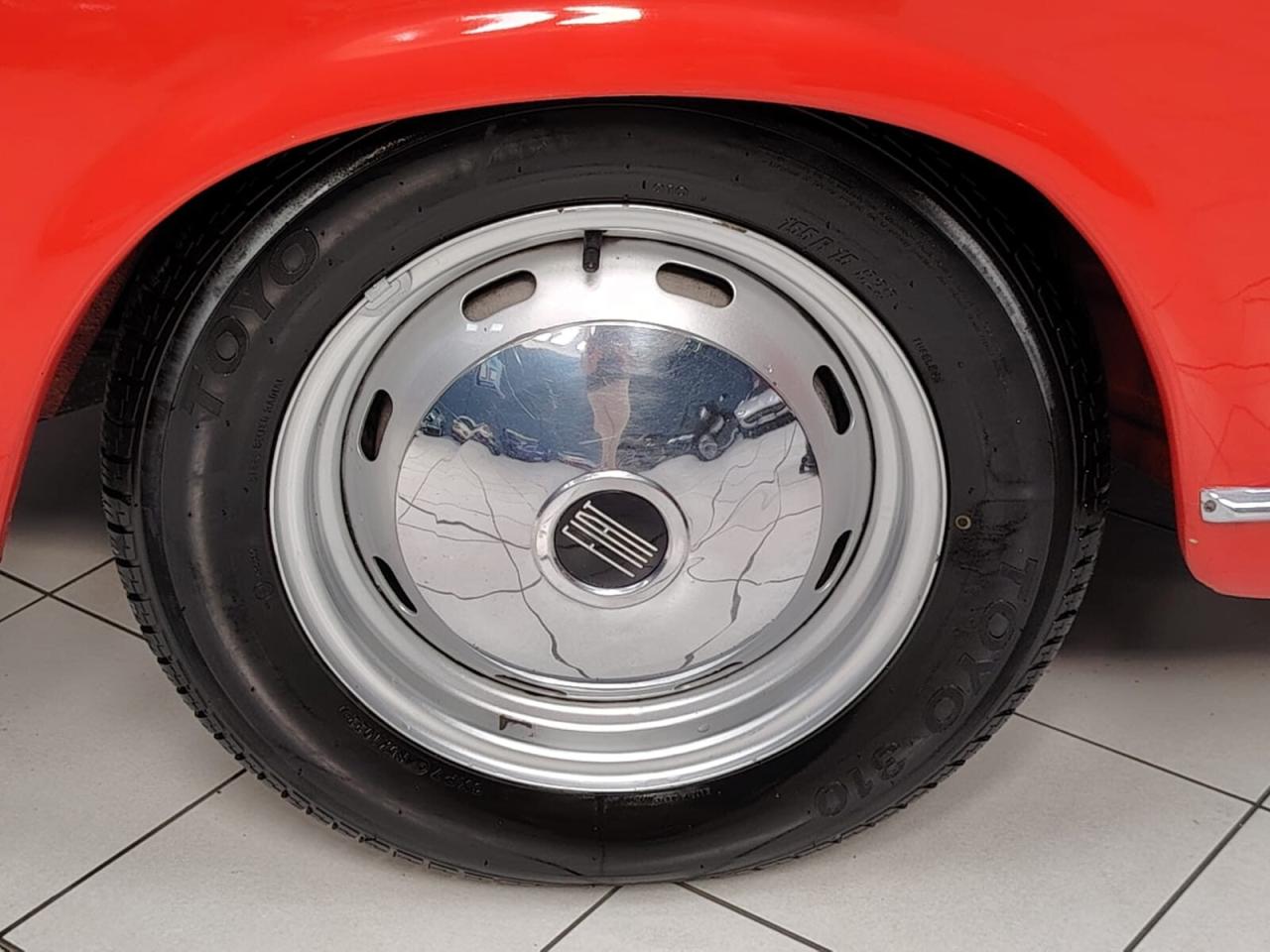 1960 Fiat 1500 OSCA CABRIOLET 1960