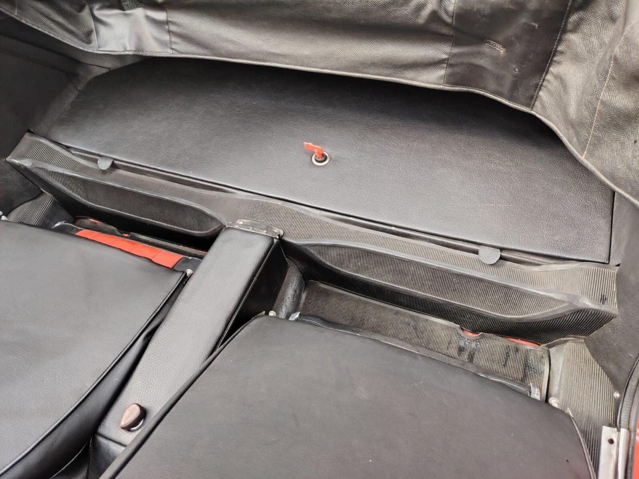 1960 Fiat 1500 OSCA CABRIOLET 1960