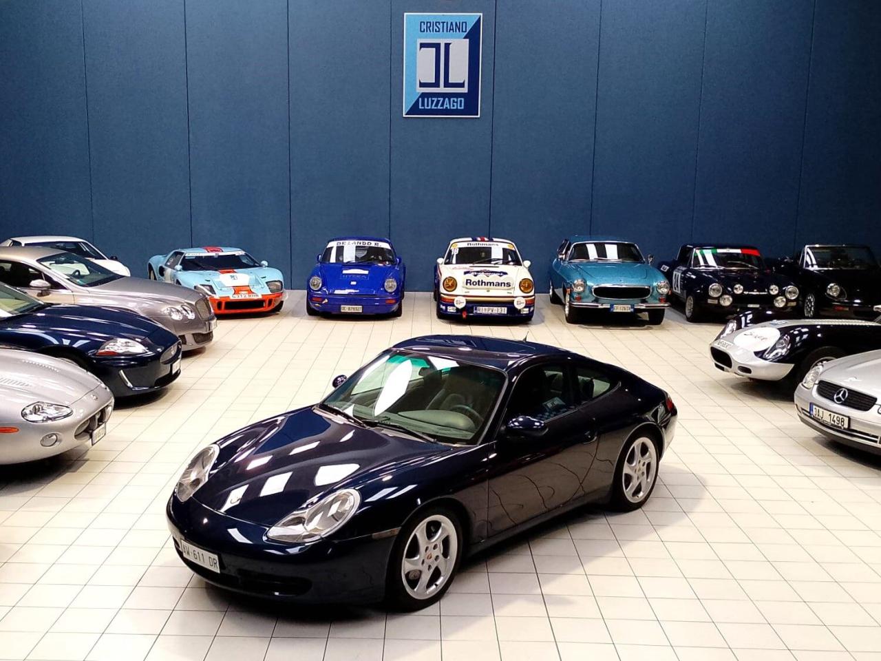 1998 Porsche 996 CARRERA 4