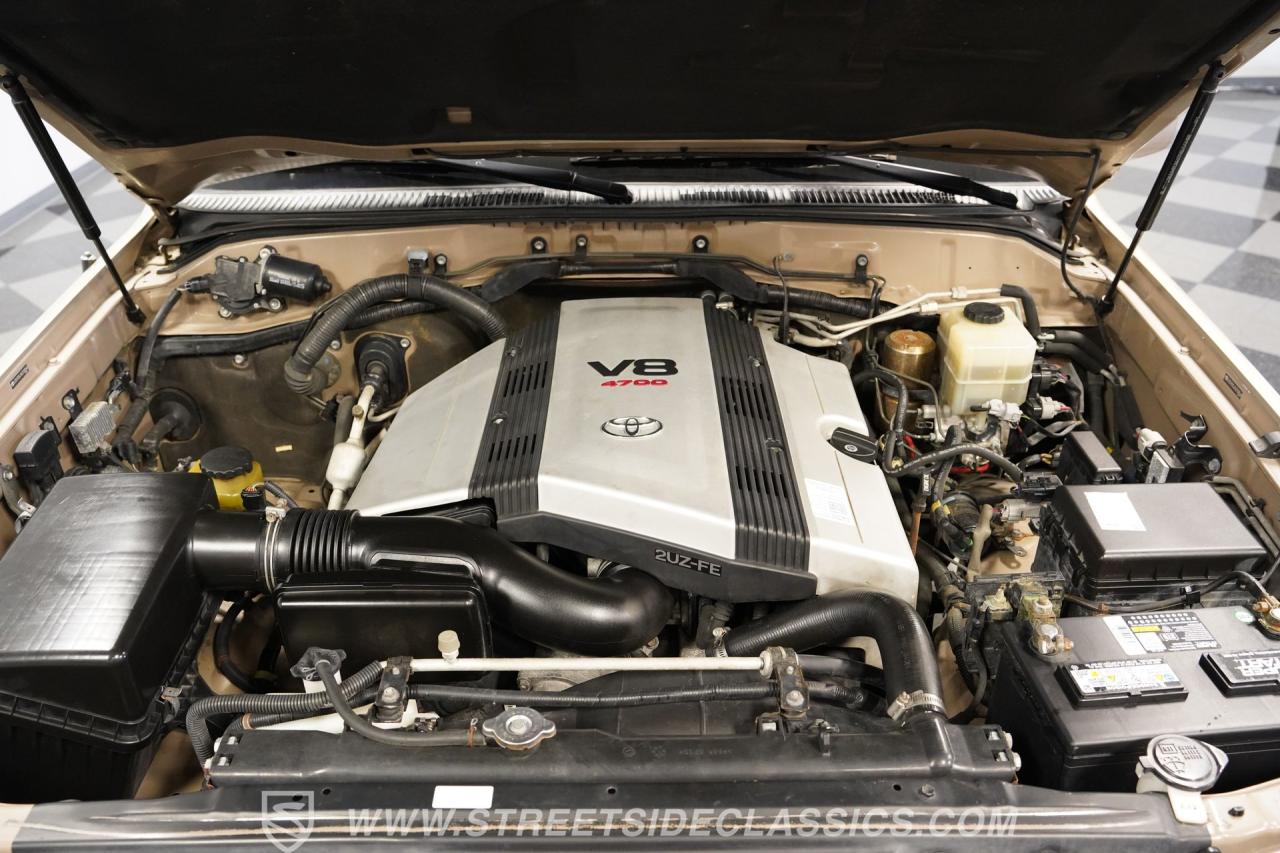 2006 Toyota Land Cruiser