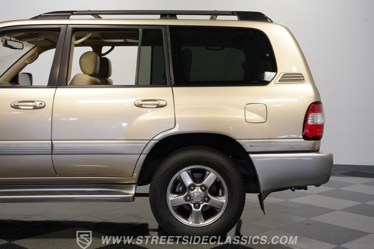 2006 Toyota Land Cruiser