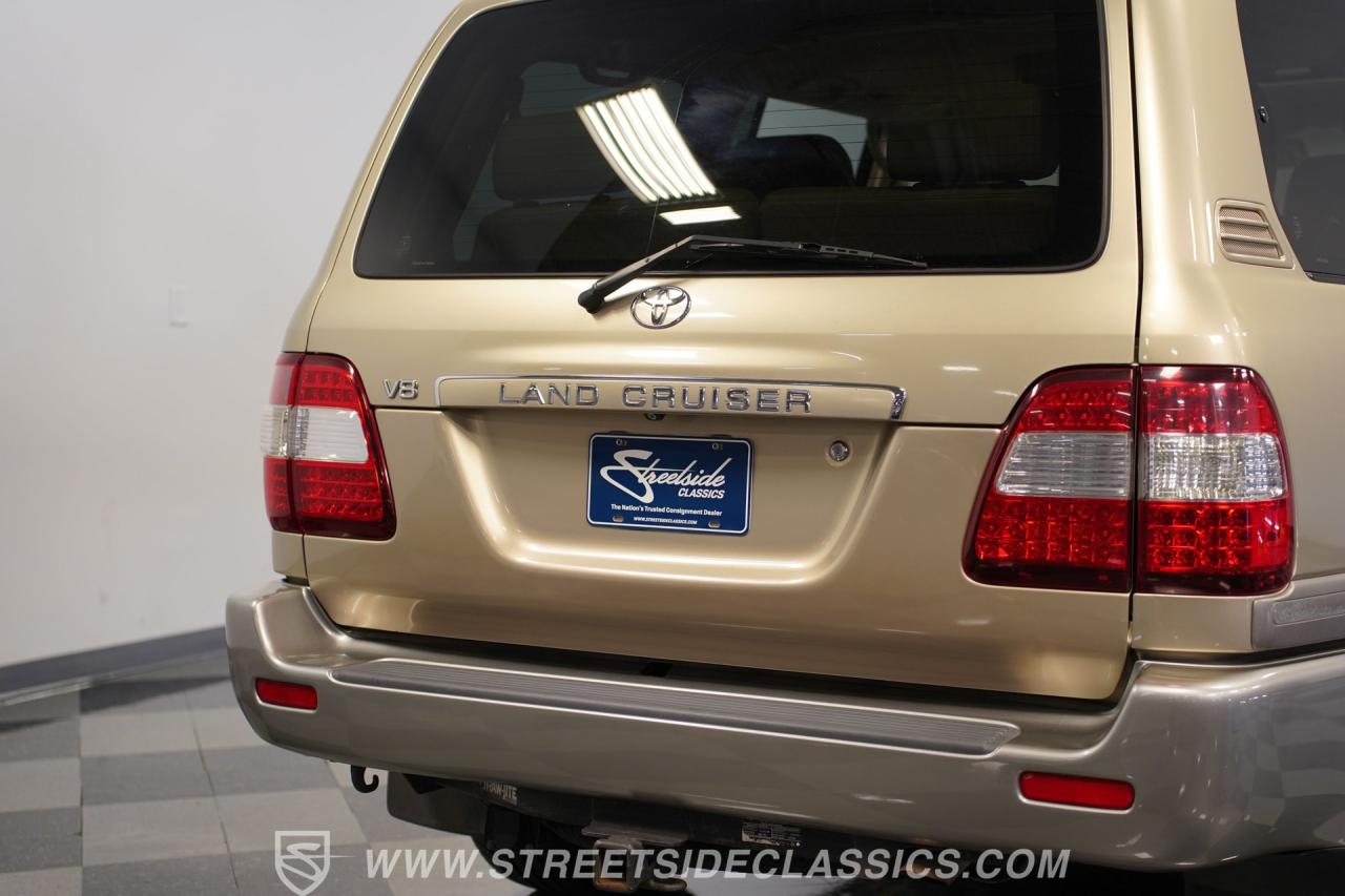 2006 Toyota Land Cruiser