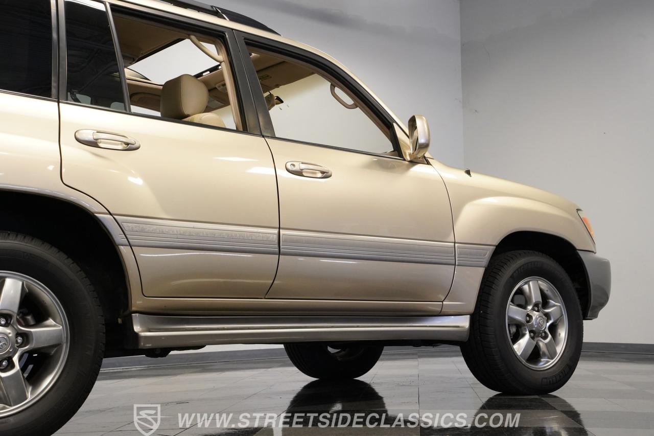 2006 Toyota Land Cruiser